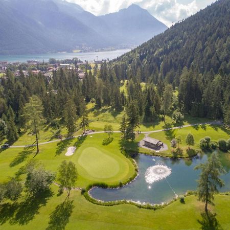 Urban Mountain Chalet With Lake View Maurach (Achensee) Exterior foto