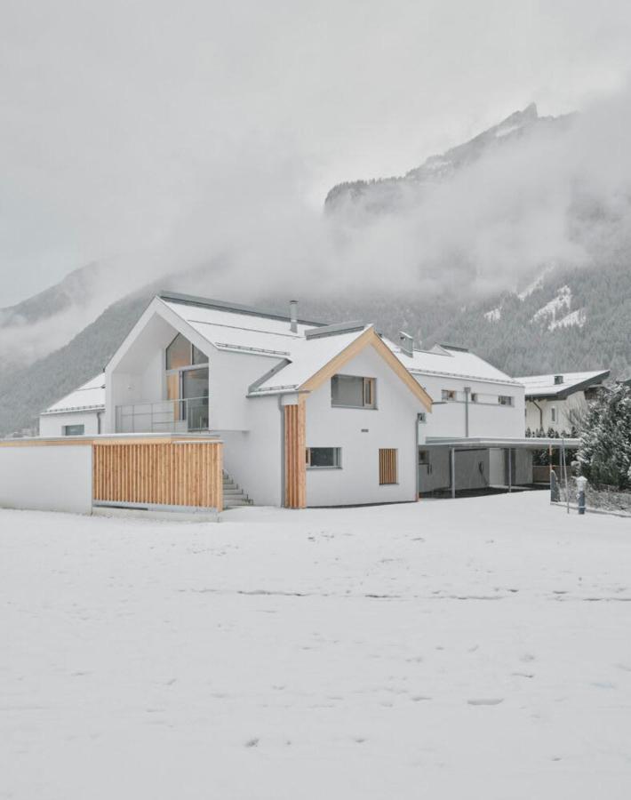 Urban Mountain Chalet With Lake View Maurach (Achensee) Exterior foto