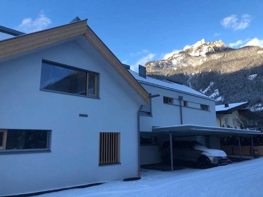 Urban Mountain Chalet With Lake View Maurach (Achensee) Exterior foto