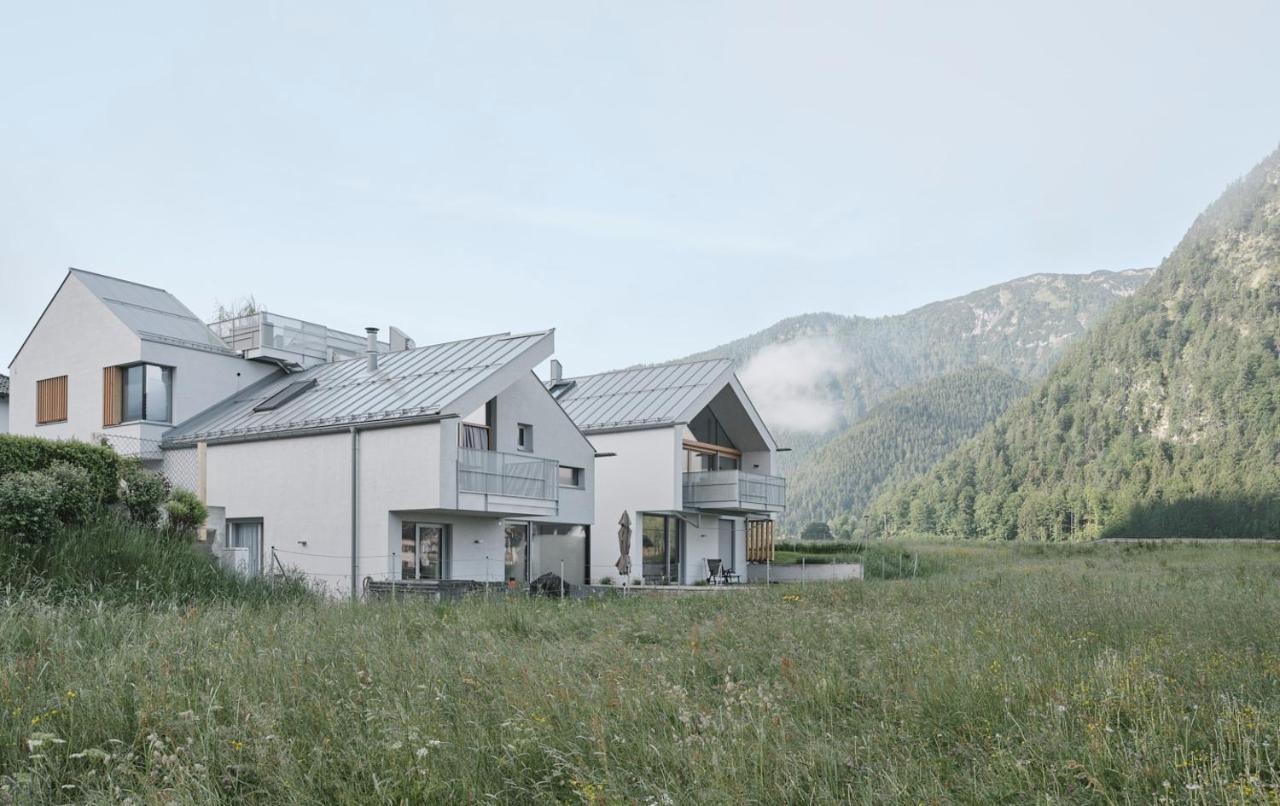 Urban Mountain Chalet With Lake View Maurach (Achensee) Exterior foto