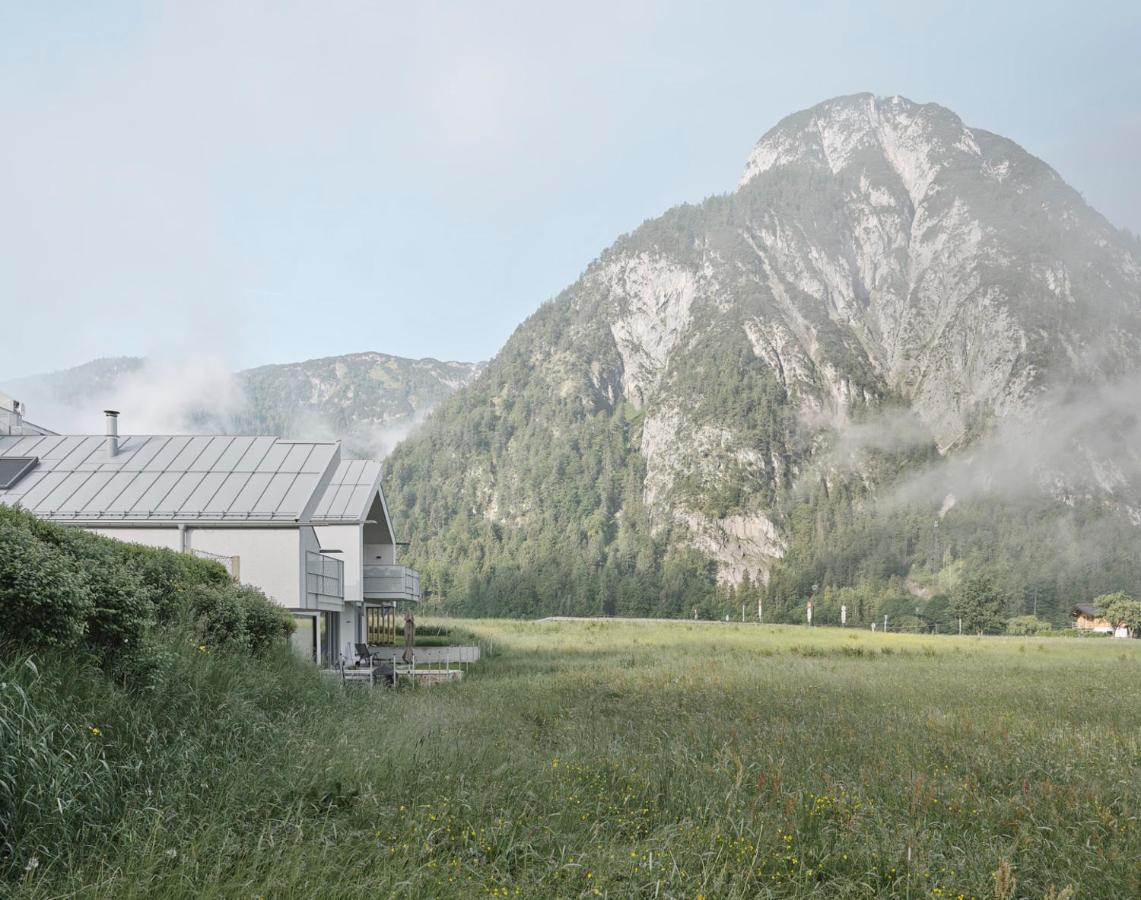 Urban Mountain Chalet With Lake View Maurach (Achensee) Exterior foto