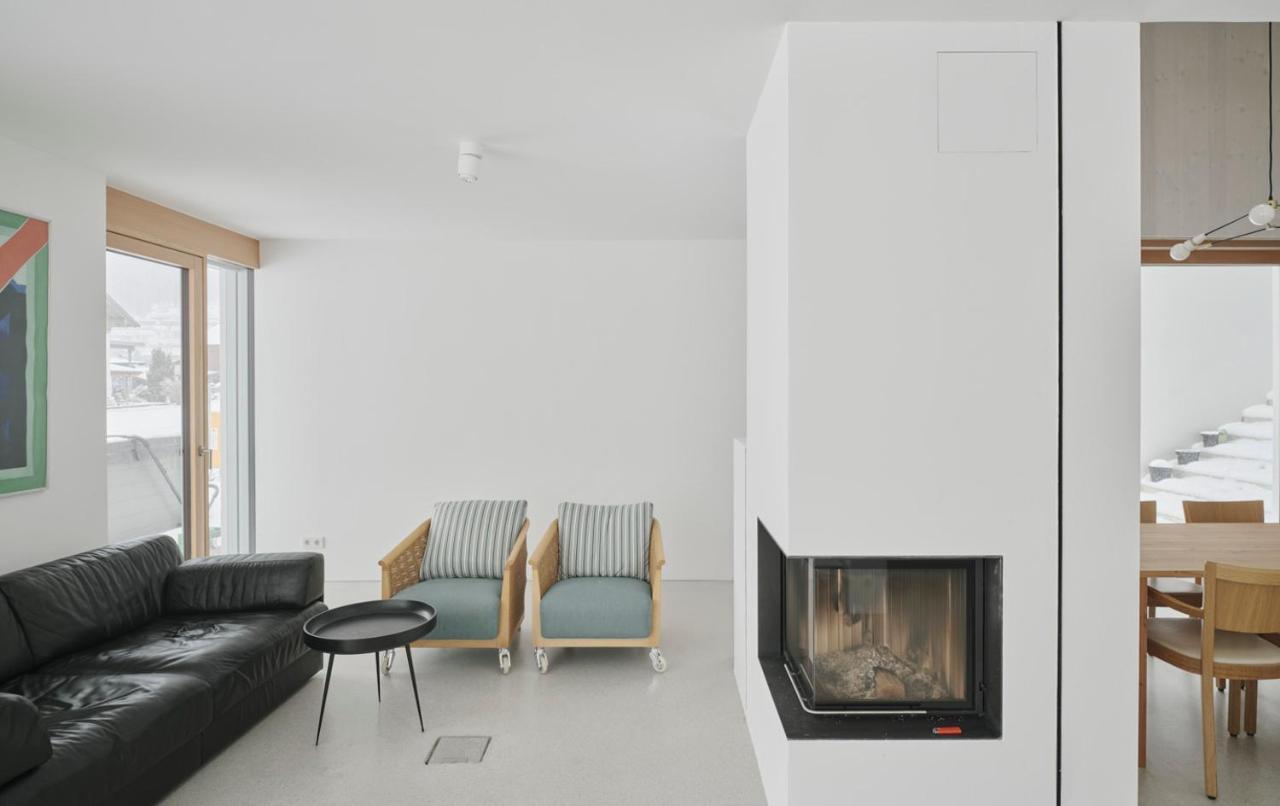 Urban Mountain Chalet With Lake View Maurach (Achensee) Exterior foto