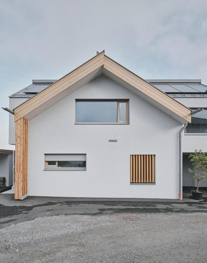 Urban Mountain Chalet With Lake View Maurach (Achensee) Exterior foto