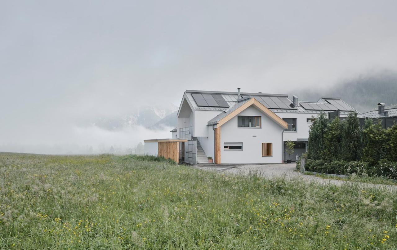 Urban Mountain Chalet With Lake View Maurach (Achensee) Exterior foto