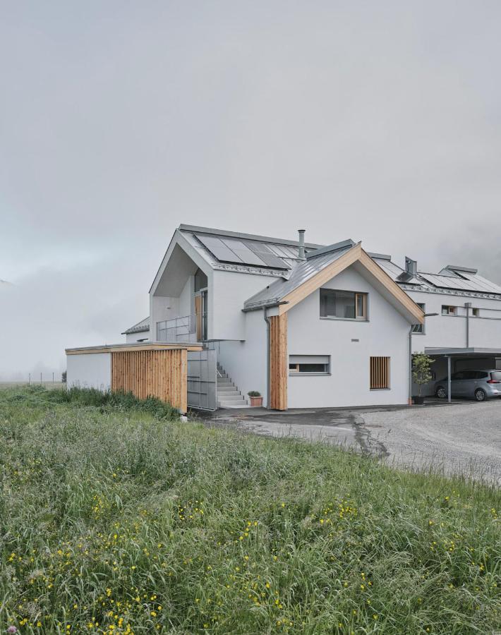 Urban Mountain Chalet With Lake View Maurach (Achensee) Exterior foto