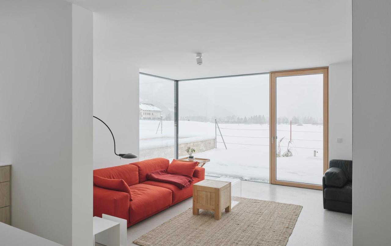 Urban Mountain Chalet With Lake View Maurach (Achensee) Exterior foto