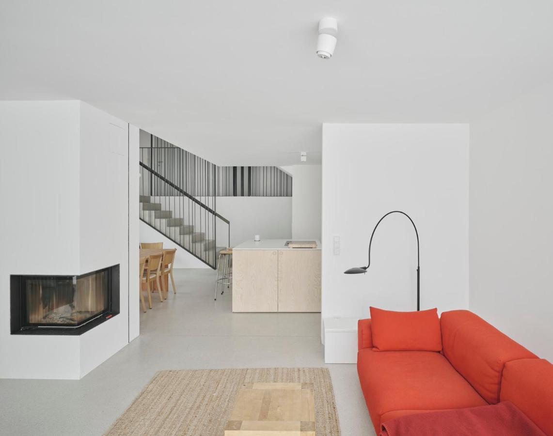 Urban Mountain Chalet With Lake View Maurach (Achensee) Exterior foto