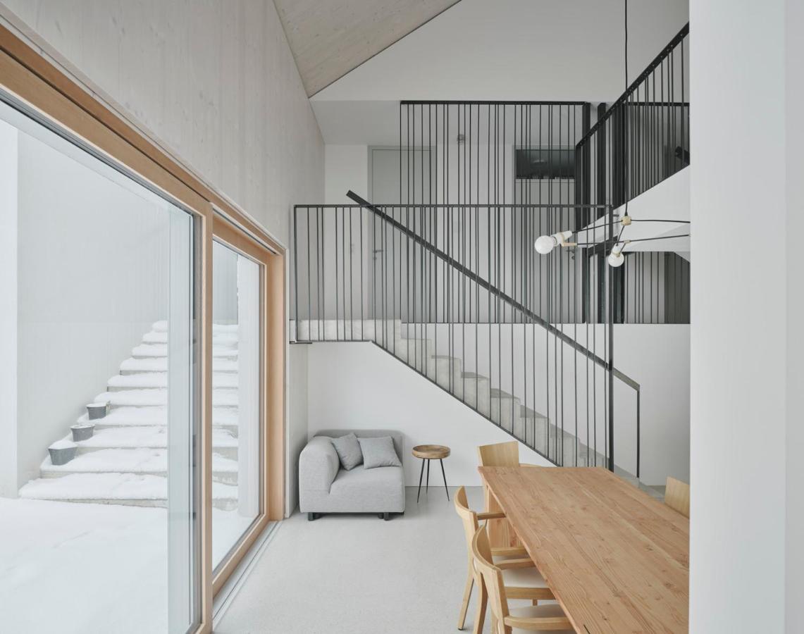 Urban Mountain Chalet With Lake View Maurach (Achensee) Exterior foto