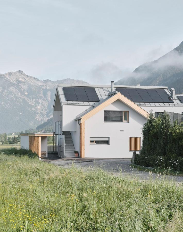 Urban Mountain Chalet With Lake View Maurach (Achensee) Exterior foto