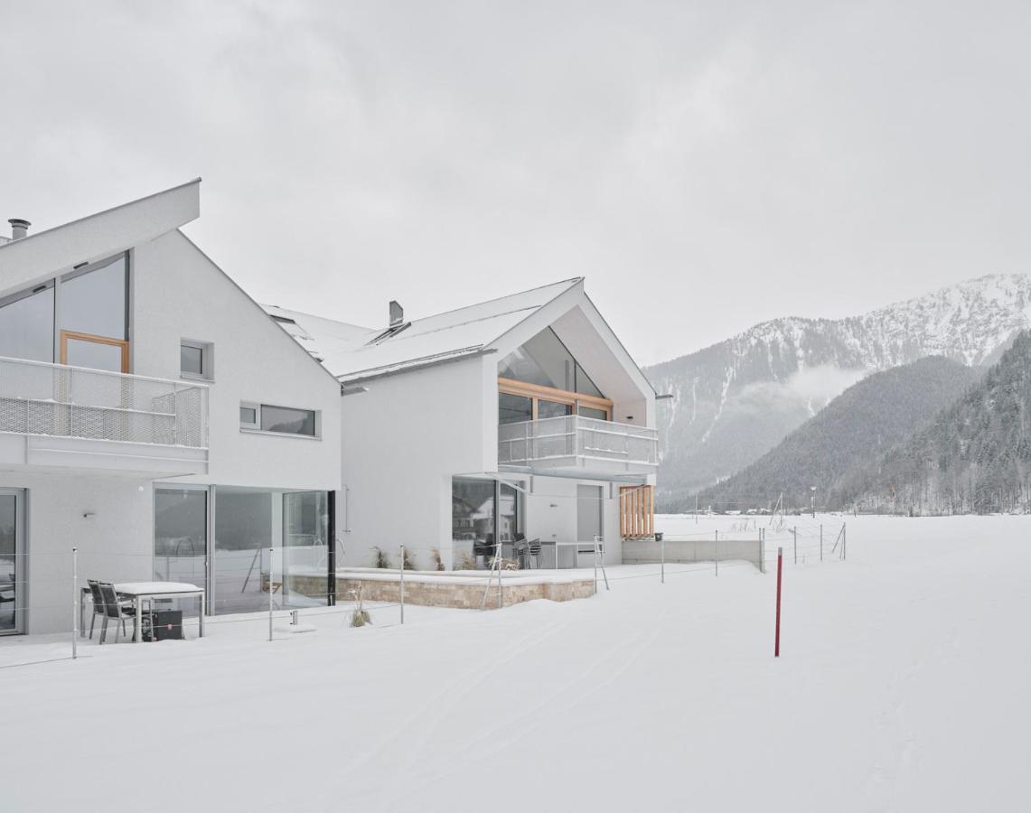 Urban Mountain Chalet With Lake View Maurach (Achensee) Exterior foto