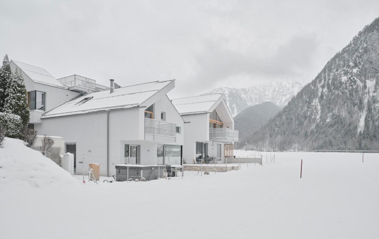 Urban Mountain Chalet With Lake View Maurach (Achensee) Exterior foto