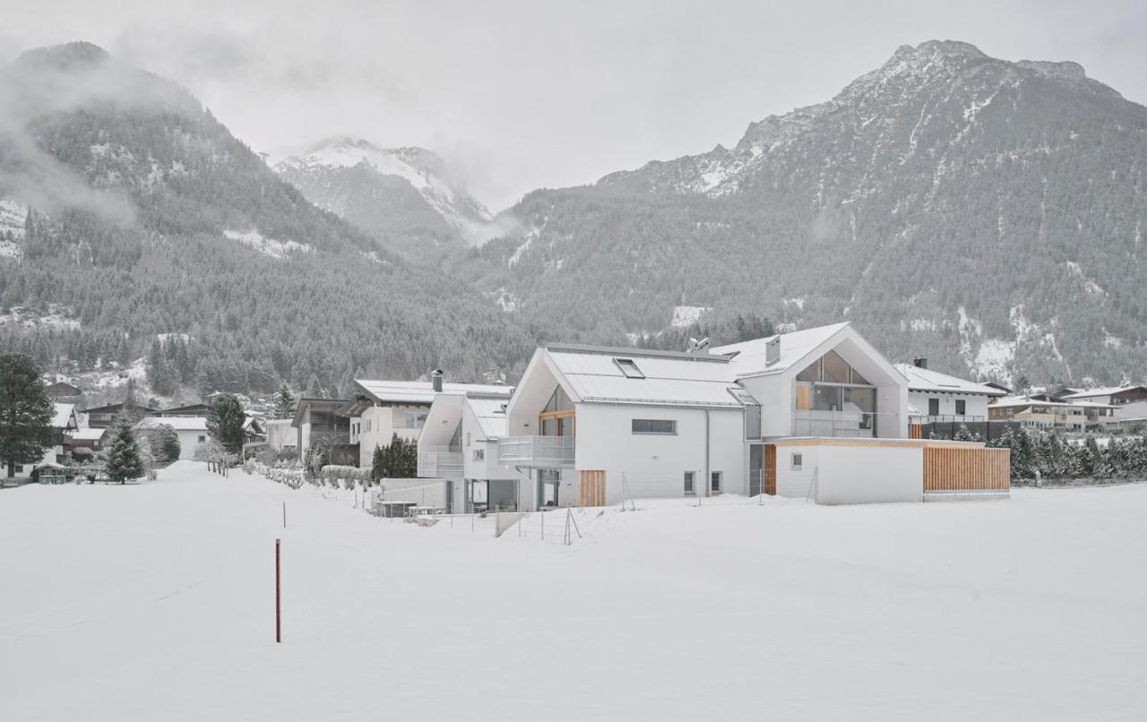 Urban Mountain Chalet With Lake View Maurach (Achensee) Exterior foto