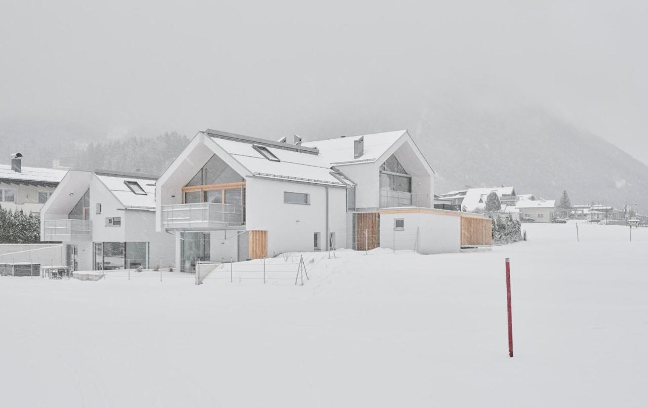 Urban Mountain Chalet With Lake View Maurach (Achensee) Exterior foto