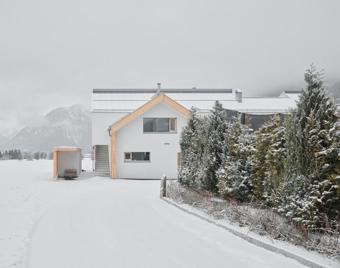 Urban Mountain Chalet With Lake View Maurach (Achensee) Exterior foto