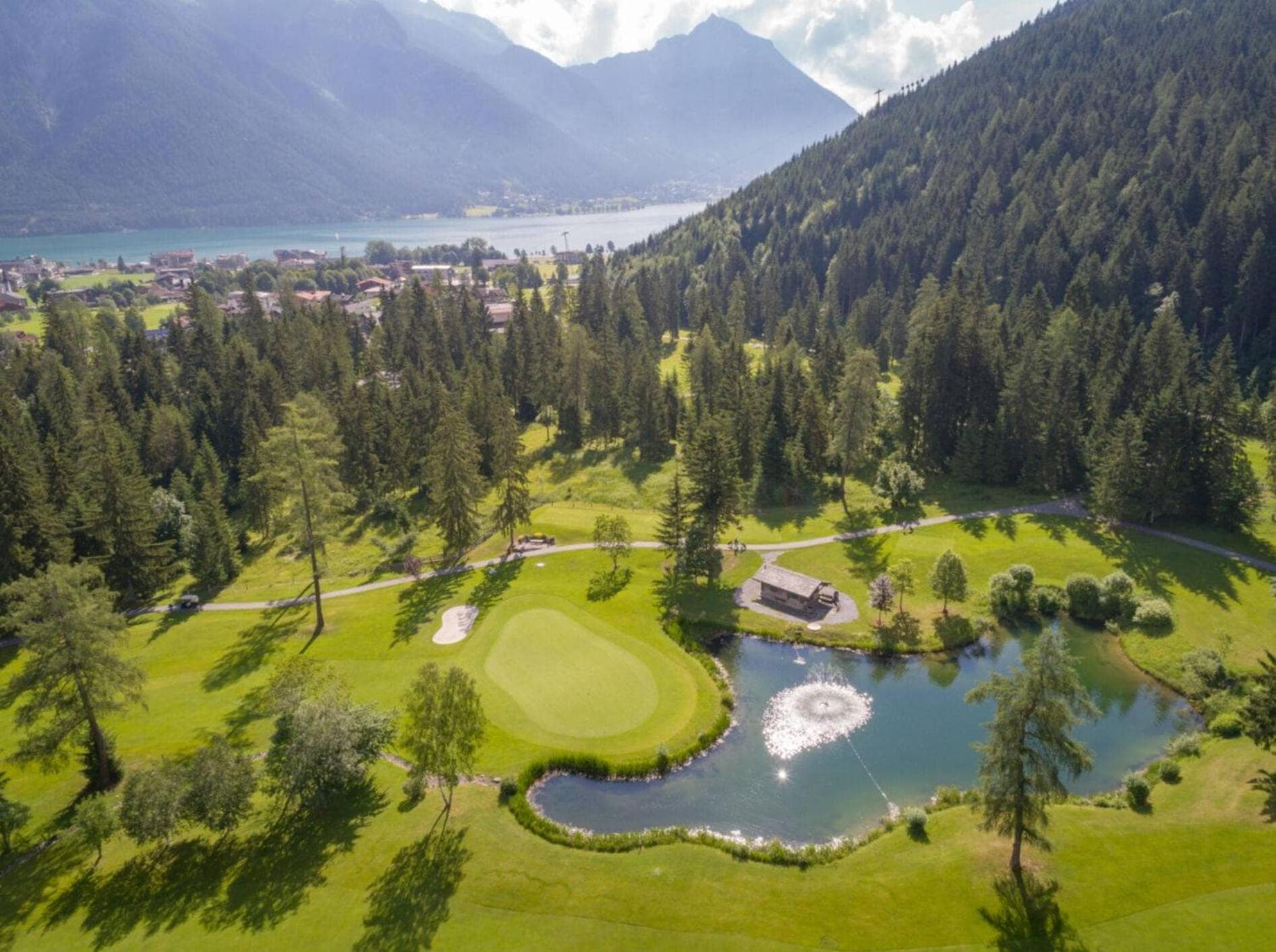 Urban Mountain Chalet With Lake View Maurach (Achensee) Exterior foto